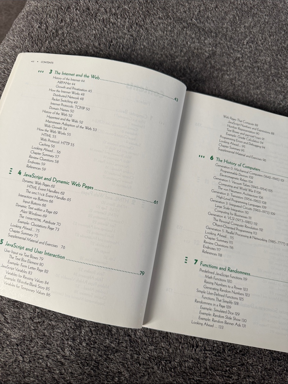 A Balanced Introduction to Computer Science 3rd Edition David Reed - Picture 8 of 12